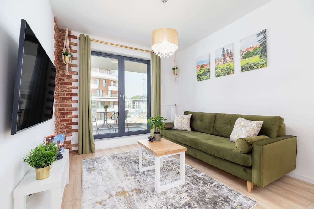 Fashionable Apartment Krakow by Renters