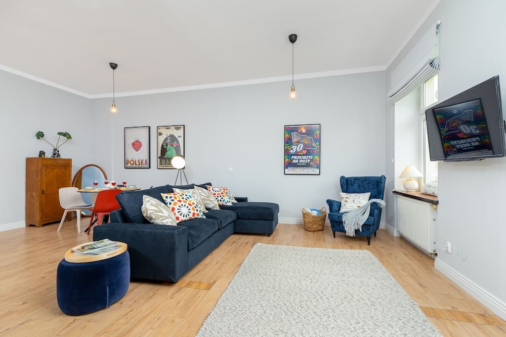 Apartment Krakow Plac Wolnica by Renters