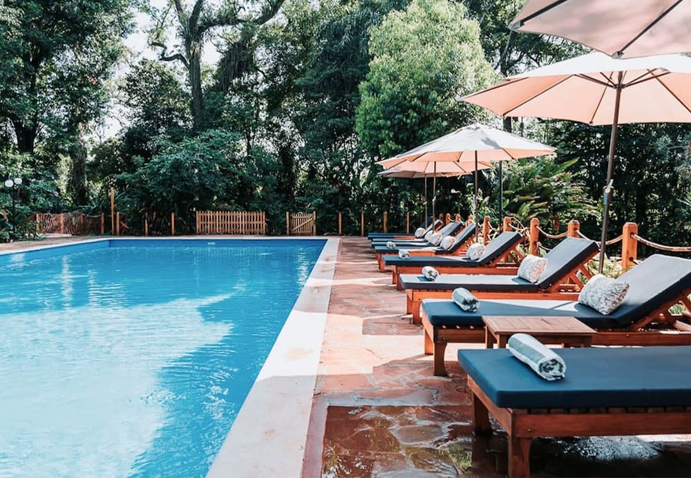 Overo Lodge & Selva