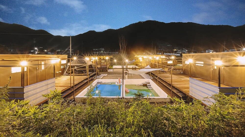 Gapyeong Bd7s Glamping&caravan