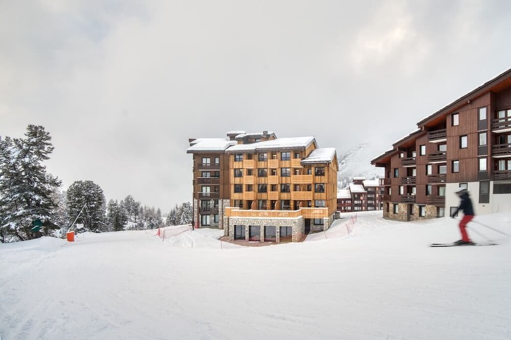 Chalet Hôtel Turquoise