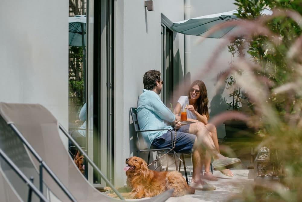 Teras/veranda