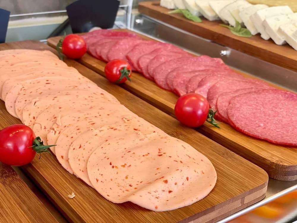 Açık büfe kahvaltı