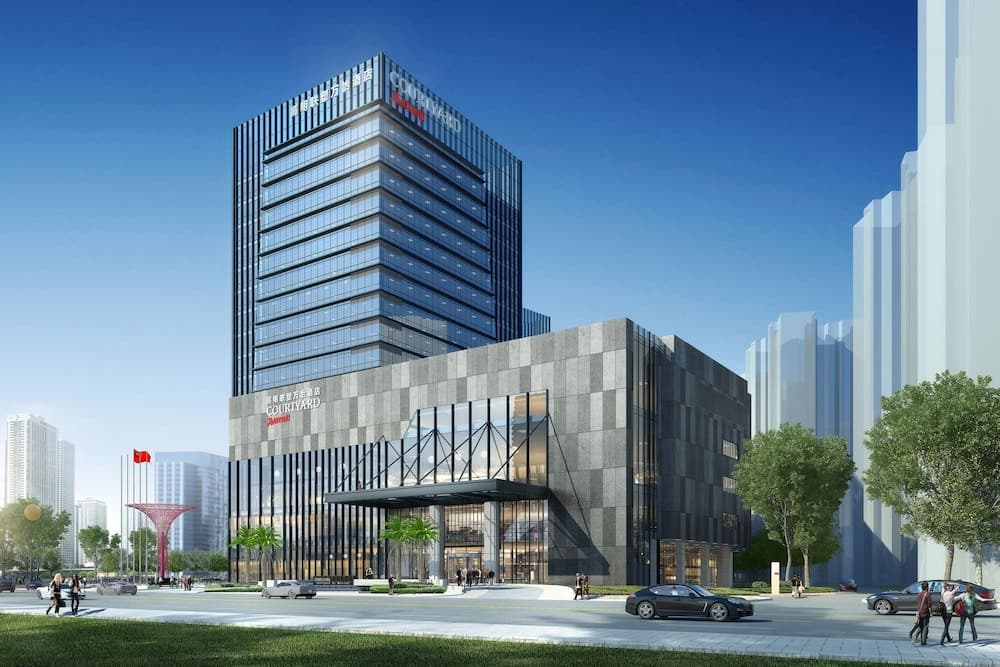 Courtyard By Marriott Foshan Gaoming