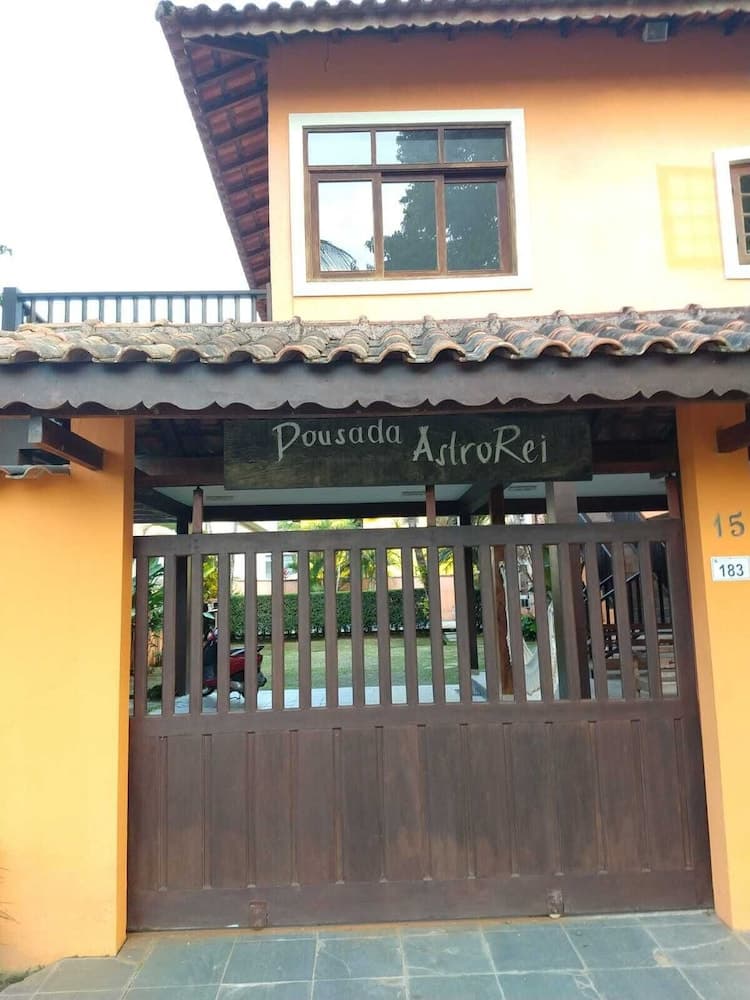 Astro Rei Pousada Paraty