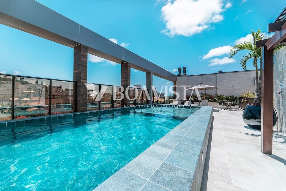 833-Apartamento 2 suítes em Bombinhas