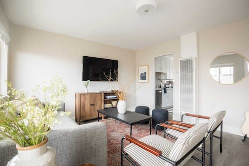 Seashore IV by Avantstay Comfortable La Jolla Flat 5mins From the Beach!