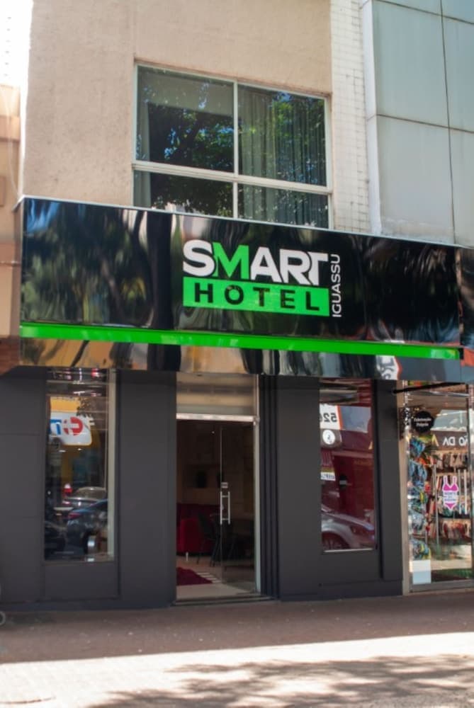 SMART IGUASSU HOTEL