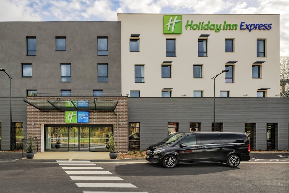 Holiday Inn Express Marne La Vallee Val D Europe by IHG