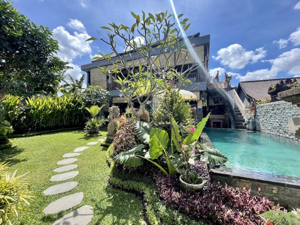 Konaklama yeri alanı