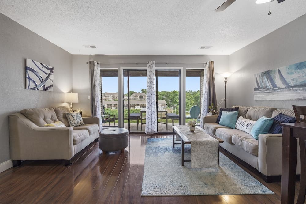 Patterson Pointe - Emphasis on Relaxation