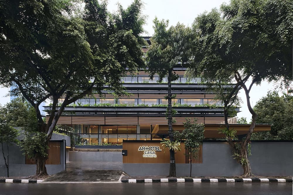 ARTOTEL Casa Kuningan