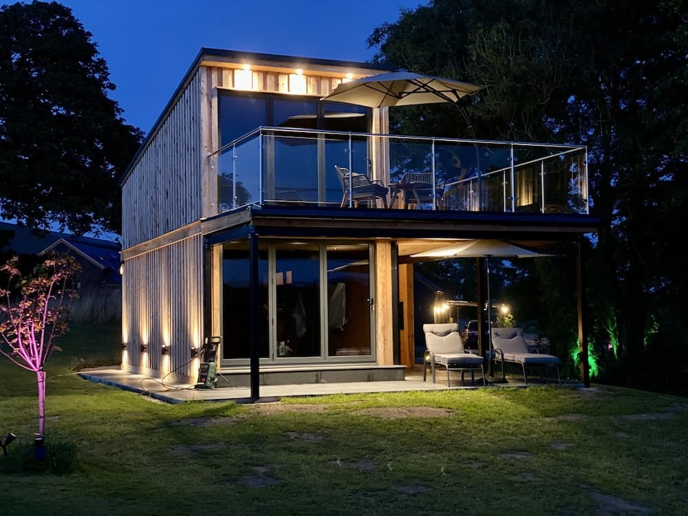 Tawny Lodge - 1 Bedroom - Blossom Farm