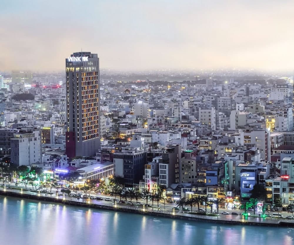 Wink Hotel Danang Centre