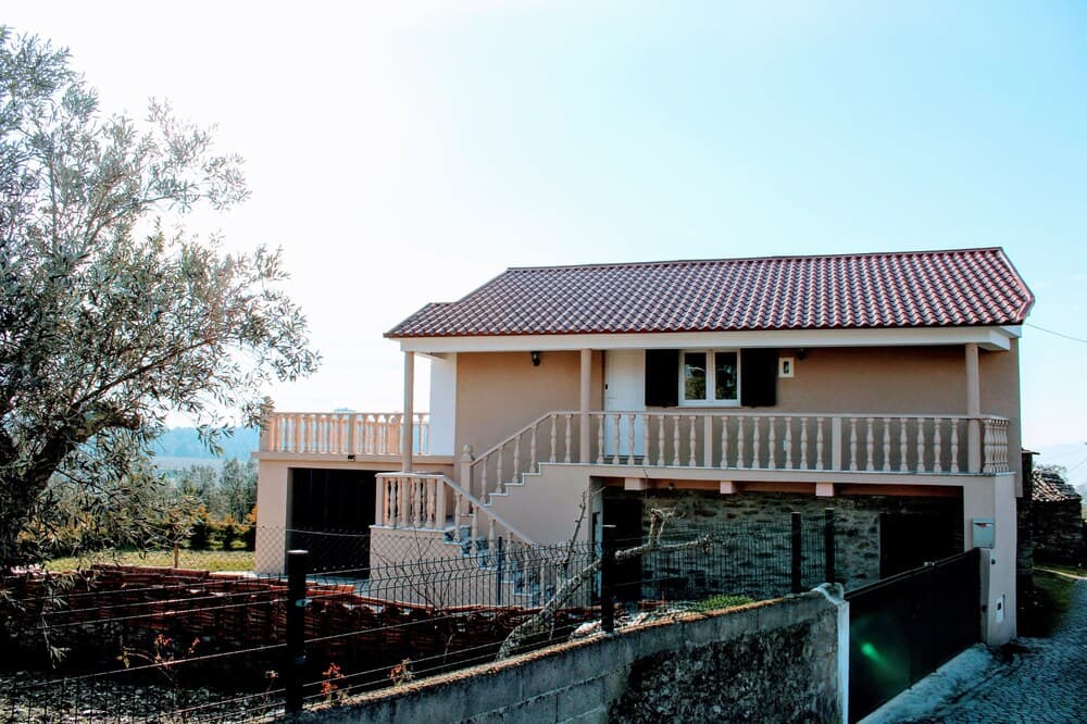 Casa de Vila Seca