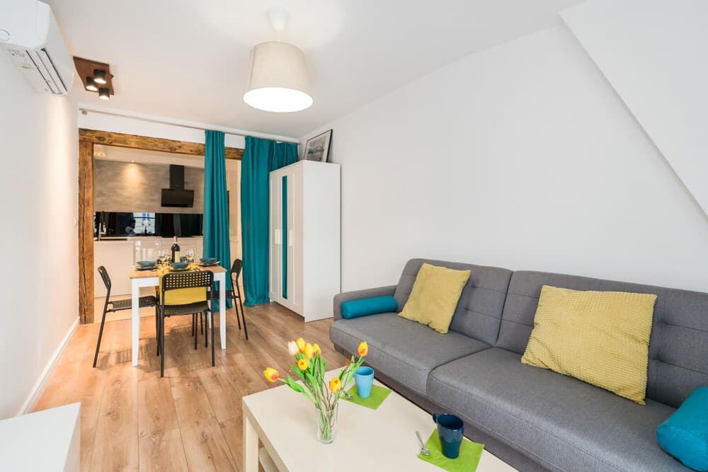 Apartment Strzelecka Poznań by Renters