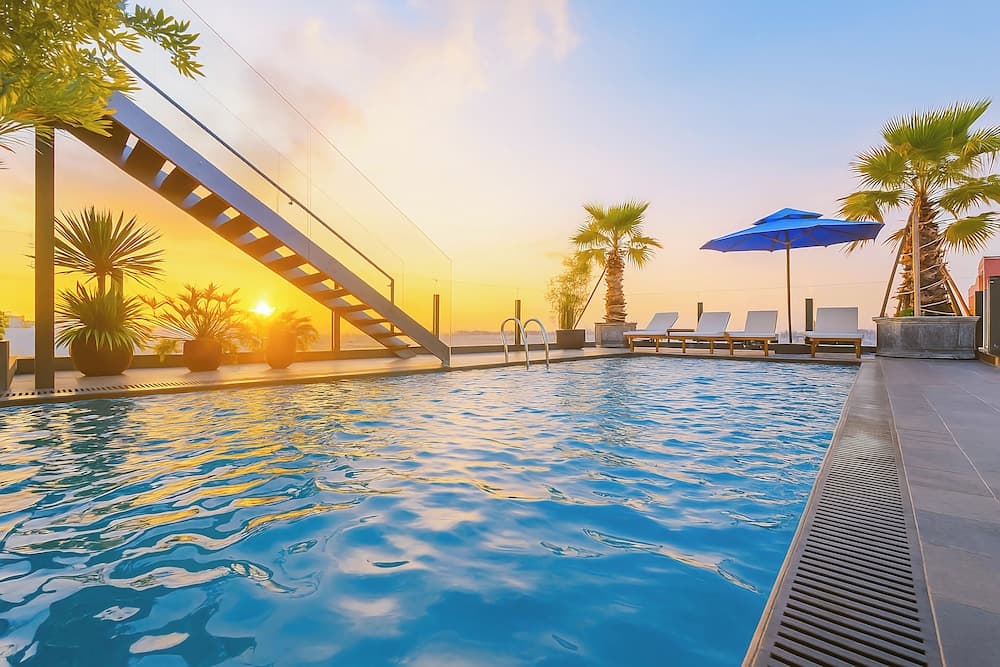 MAY DE VILLE Crown Hotel