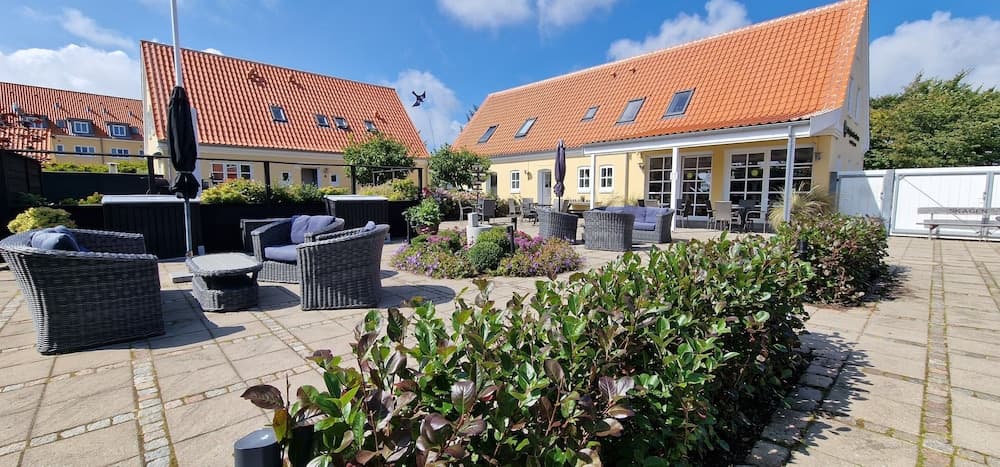 Toftegården Guesthouse