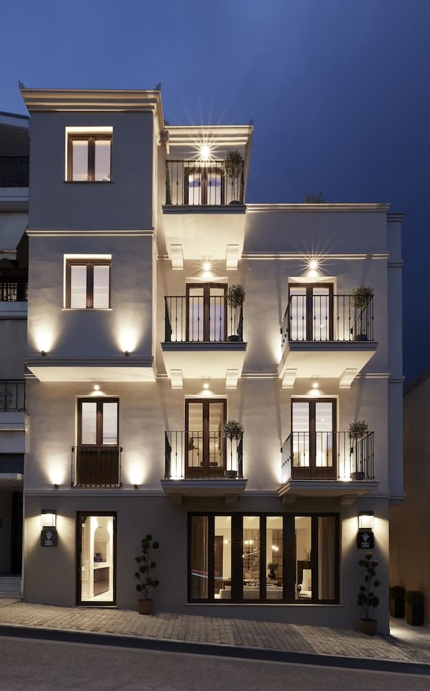 The Storyteller Boutique House