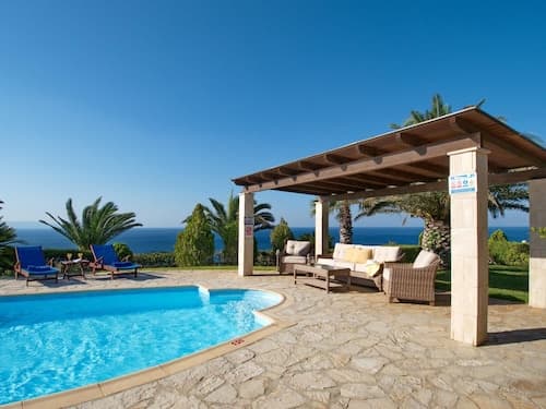 Villa Kephalos in Spartia