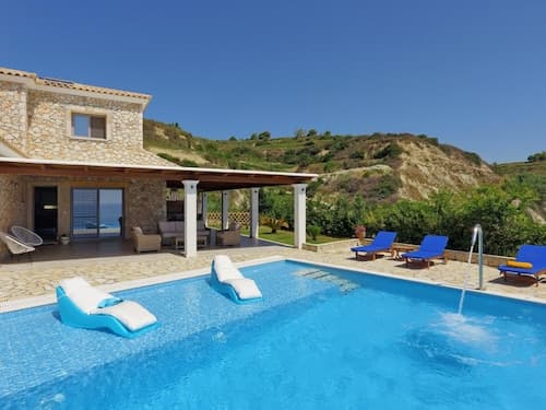 Villa Roberta in Spartia