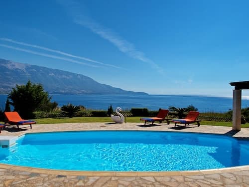 Villa Dionysos in Spartia