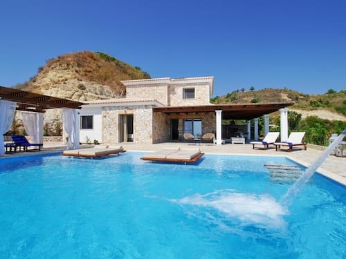 Villa Kalypso in Spartia
