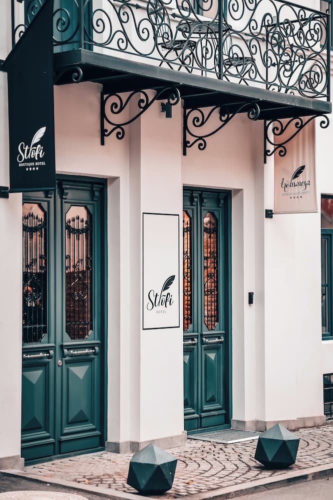 Strofi Boutique Hotel