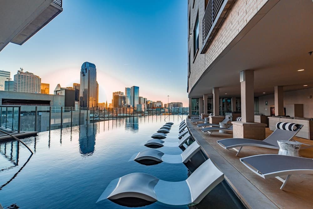 Corporate Apartments Deep Ellum