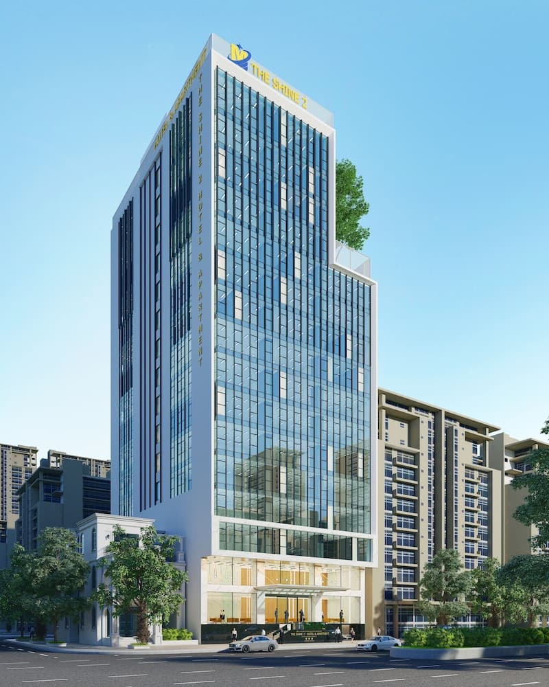 The Shine 2 Hotel & Apartment