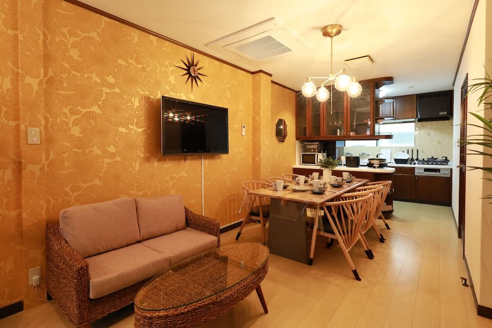 OKAGE Villa Tsuruhashi