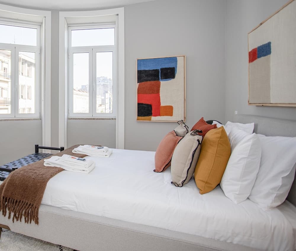 Liiiving in Porto - Art Design Apartment