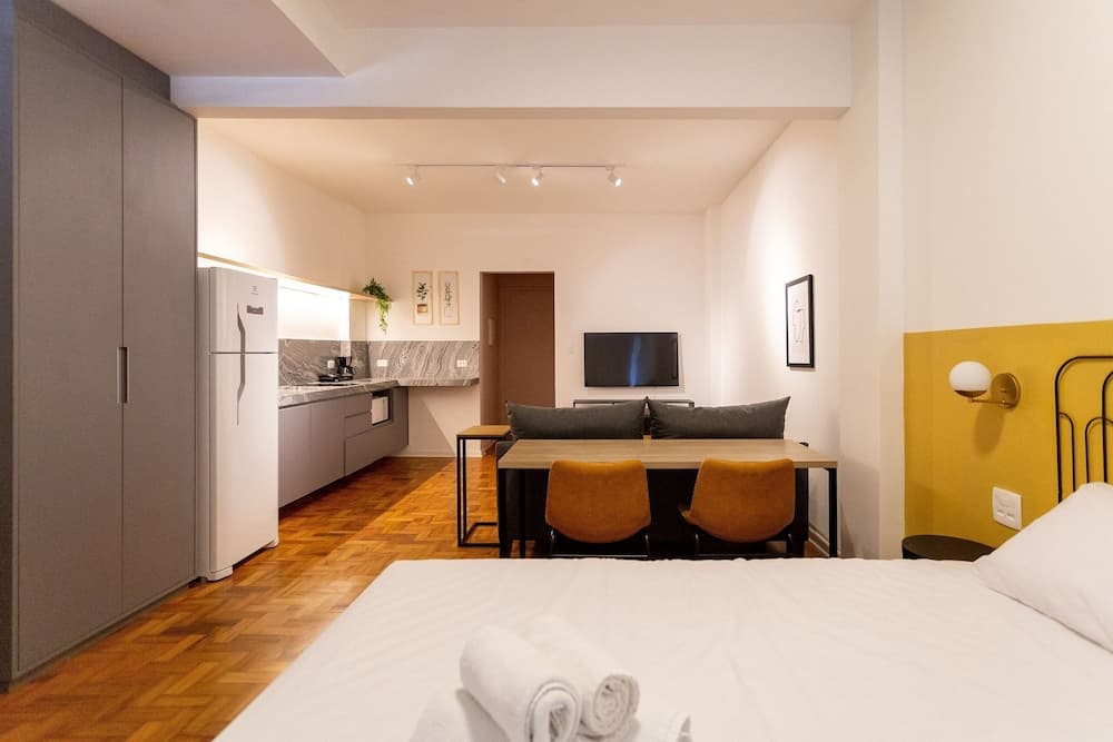 Studios Mackenzie - Consolação