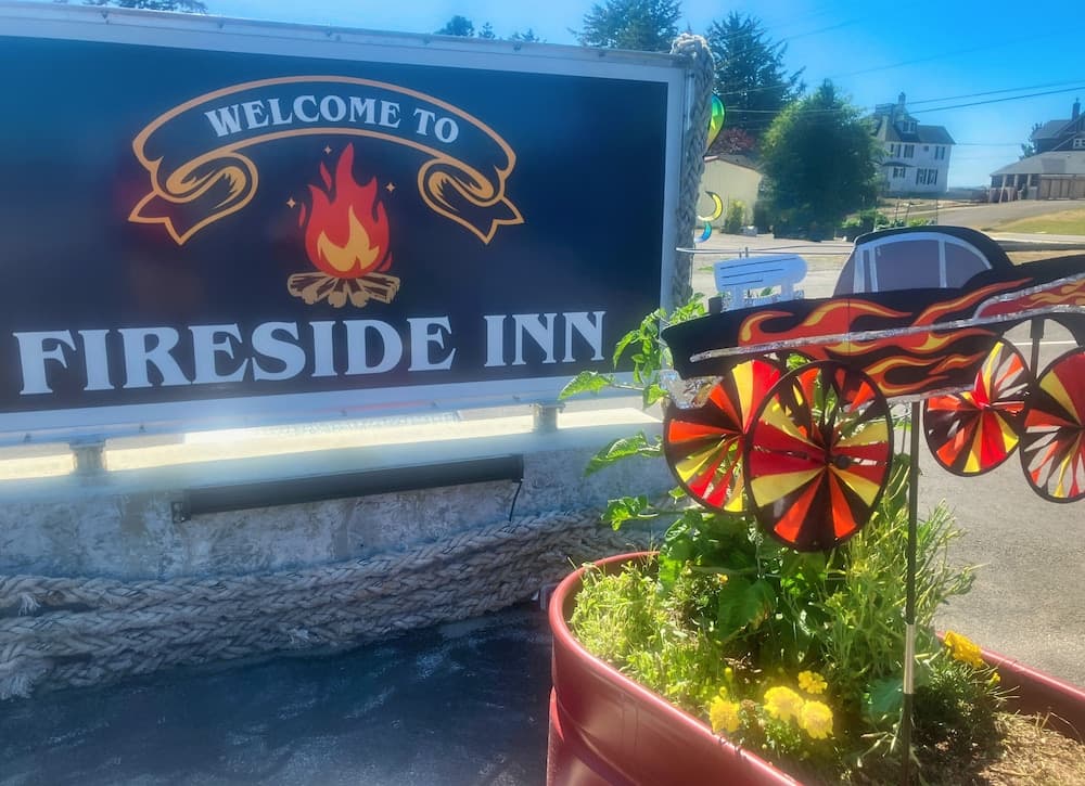 The Fireside Inn