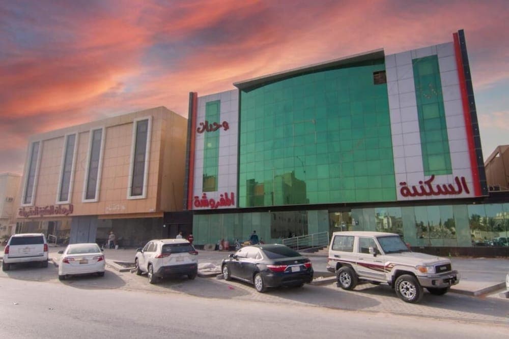 Al Muteb Suites Al Falah 1