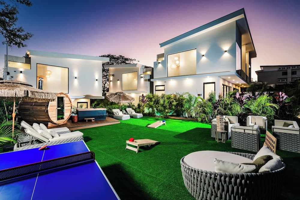 The mVillas with Exclusive Beach Club Access