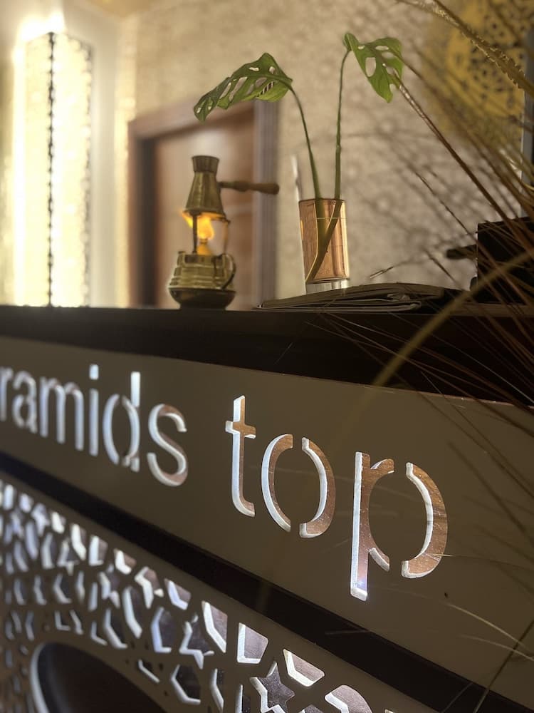 Pyramids top success result