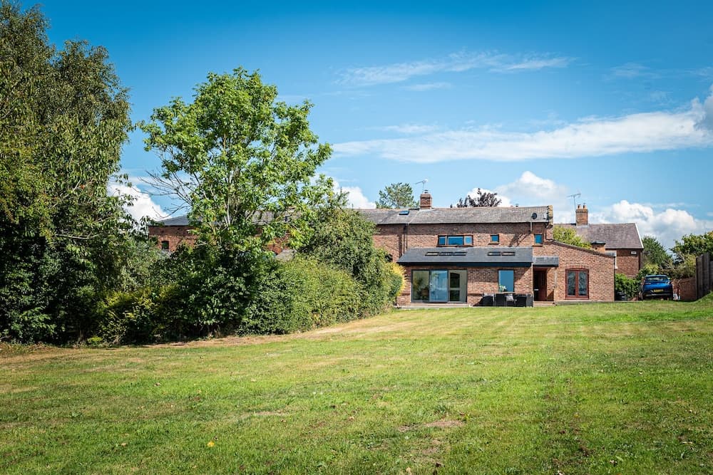 No1 Little Barrow Barns