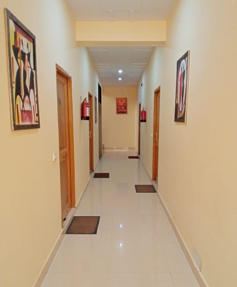 Hotel Krishna Rishikesh