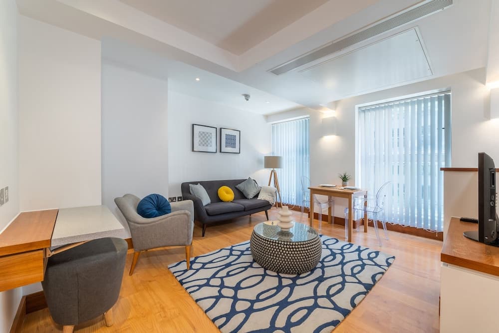 Tower Hill City Centre Luxury Apartments