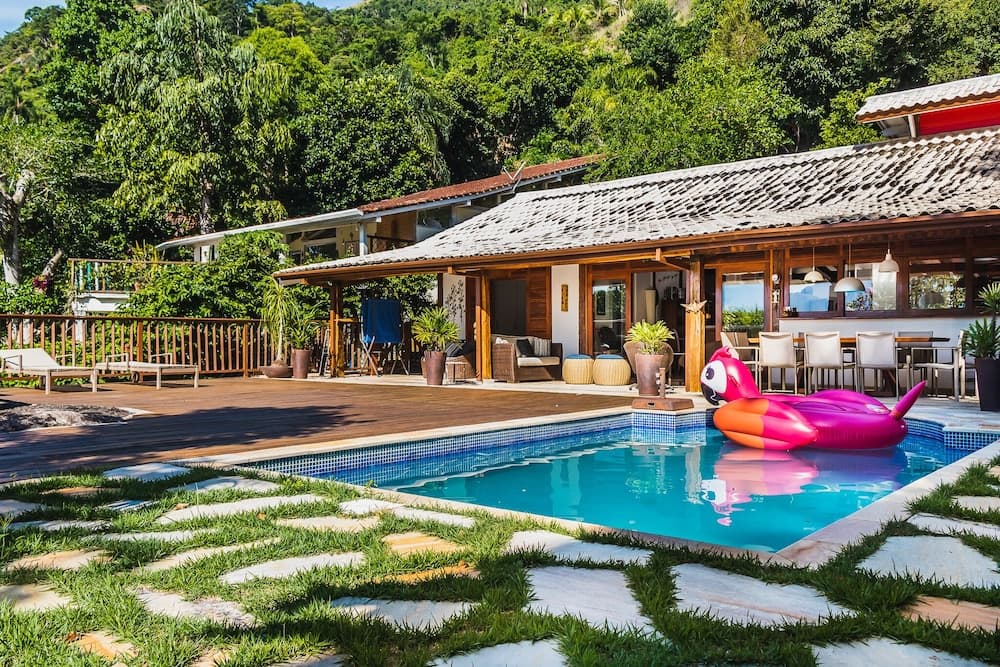 Casa Serena - Ilhabela