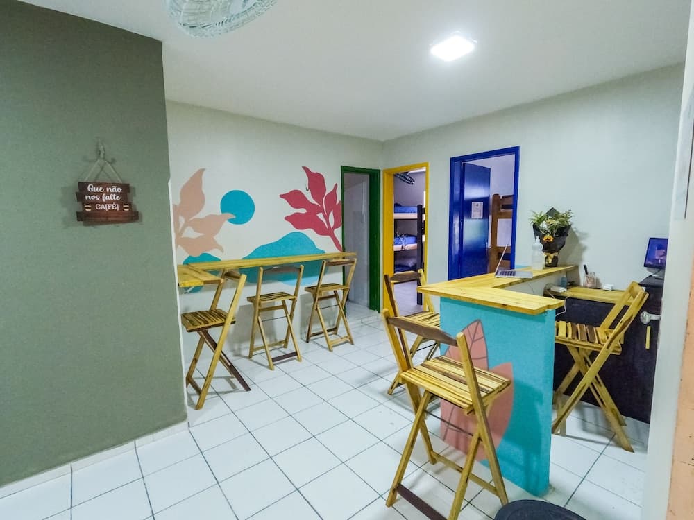 Aloha Hostel Mercado dos Pinhões