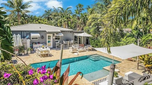 Tidal by Avantstay Gorgeous Home Close to Beaches w/ Pool