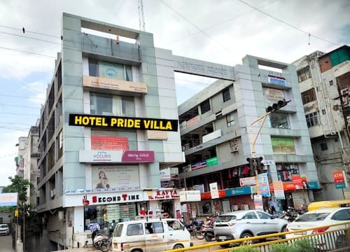 Hotel Pride Villa