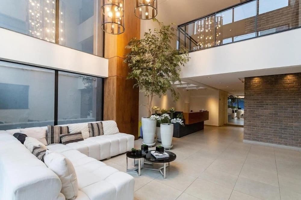 Condomínio Edifício Living Design