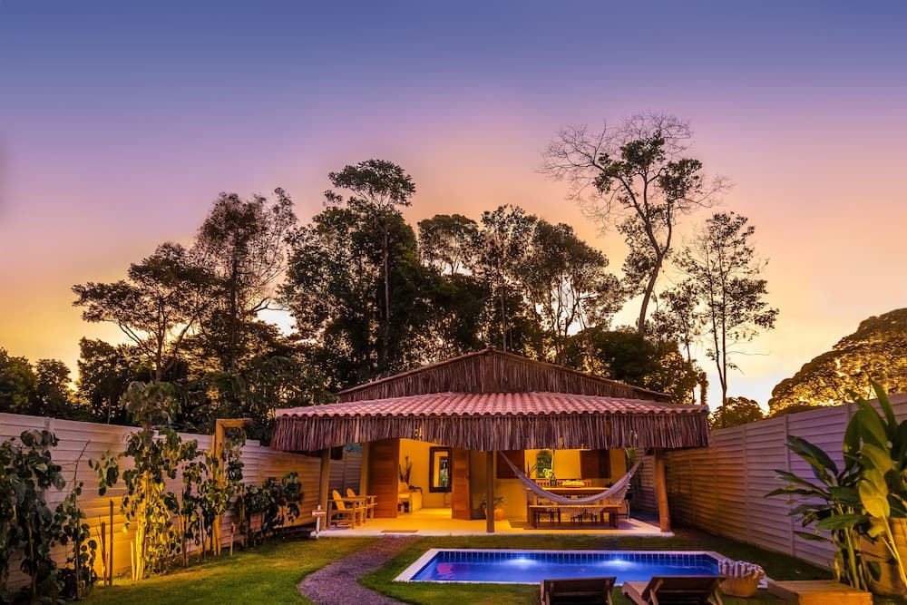 CASA JENIPAPO TRANCOSO