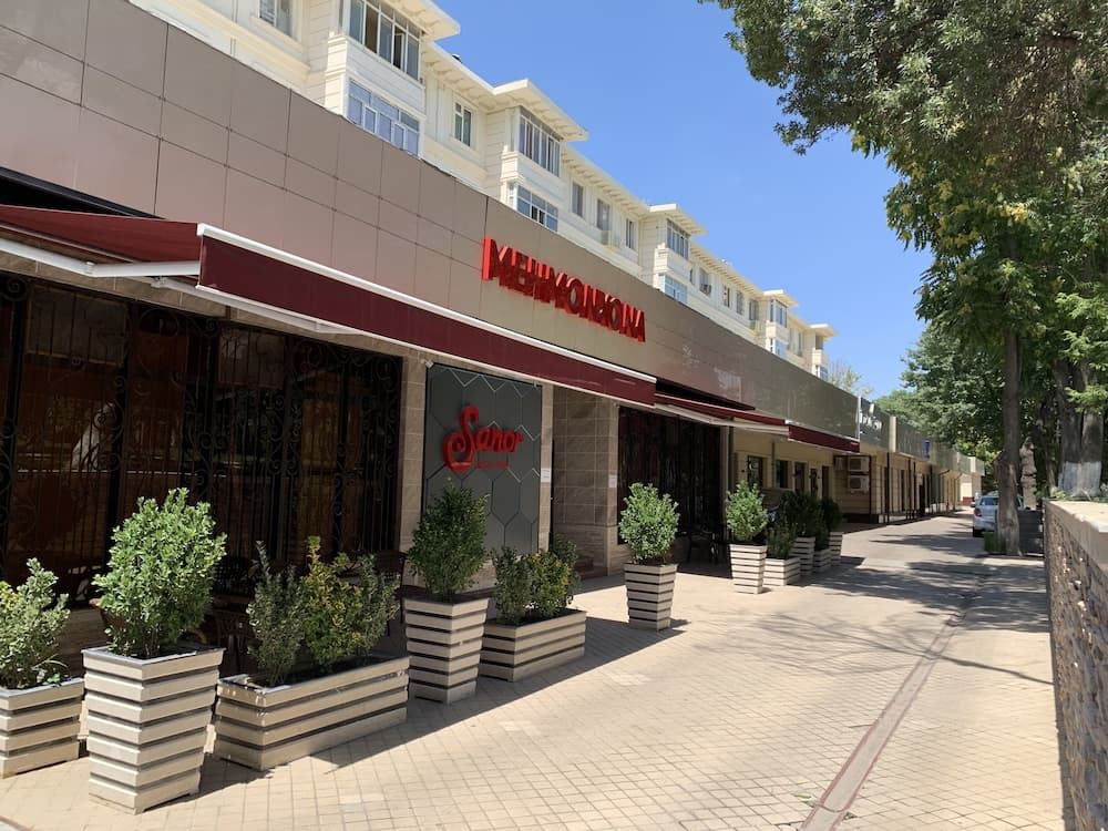 Sanor Capsule Hotel - Hostel