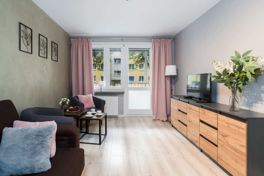 Family Apartment Poznań Rataje