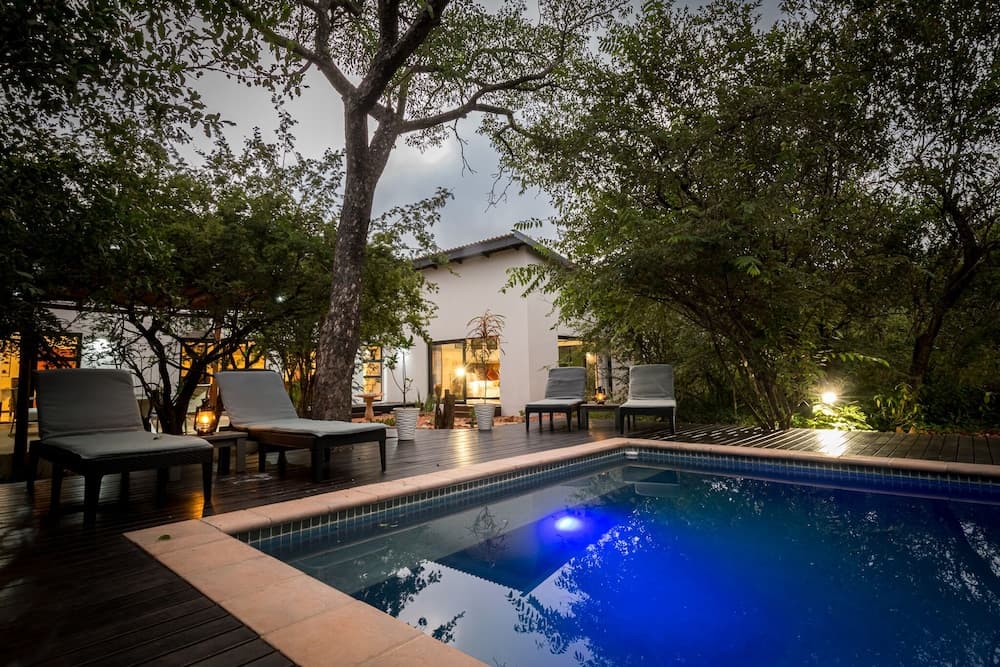 Gem in the bush lodge