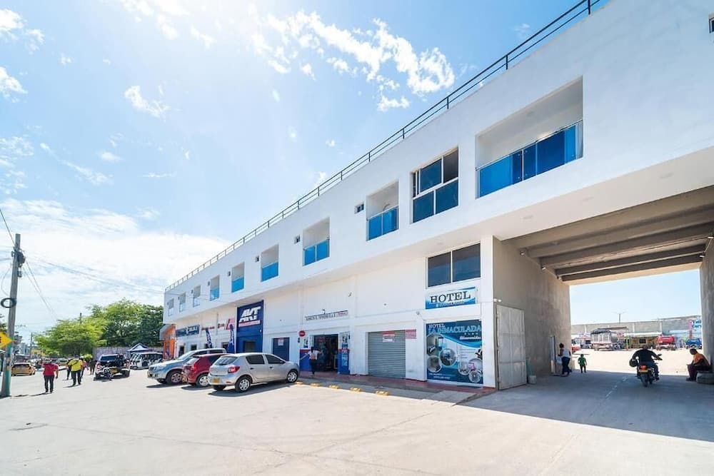 Hotel y Parqueadero la Inmaculada